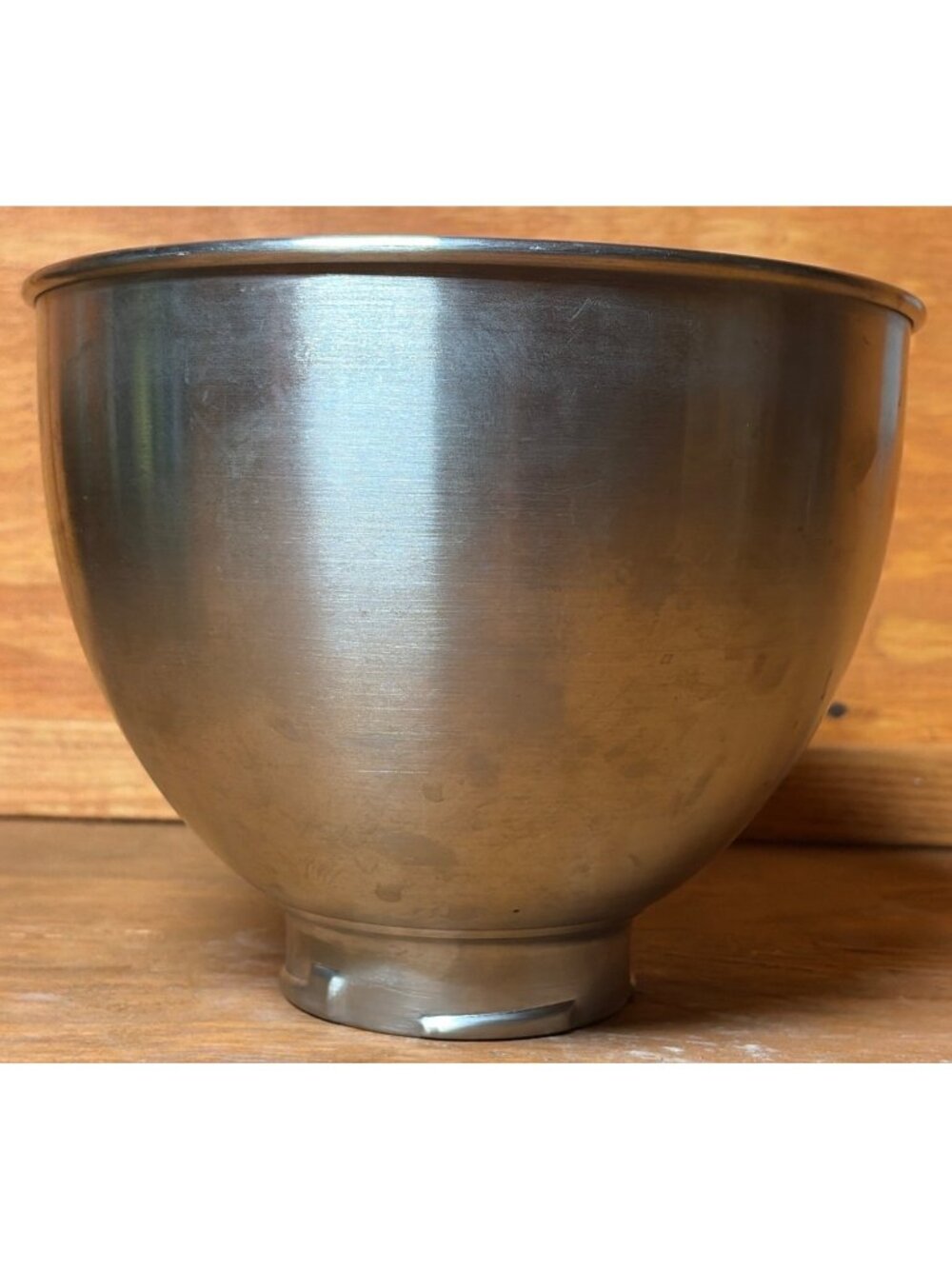 Vintage KitchenAid K45 Stainless Steel 4.5 Qt Mixing Bowl Tilt Head Stand Mixers